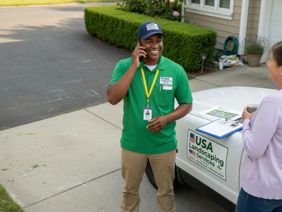 Lawn Care Thorndale, PA FAQs